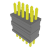 Board Spacers, Stackers (Board to Board) - FW-05-04-G-D-200-100-ND - DigiKey