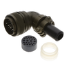 Circular Connector Assemblies - 1003-MS3108E28-11P-ND - DigiKey