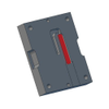 ASTM D256 IZOD Impact Test Mold -  - APSX, LLC