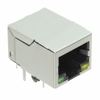 Modular/Ethernet Connector (RJ45) Jacks With Magnetics - ARJM11B1-805-KB-CW2-ND - DigiKey