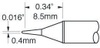 Soldering Iron Tips - 6124310 - RS Components, Ltd.