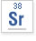 Strontium Nitrate ACS Crystal -- 2821 - Image