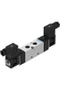 Pneumatic Solenoid Valves - 344590 - RS Components, Ltd.