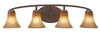7158-BA4 RBZ Bathroom Fixtures-Four Lights - 410612 - Capital Lighting, Inc.