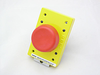 2.25 inch Mushroom Plunger with Spring Latch -- 02510-002