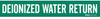 Self-Sticking Vinyl Pipe Marker - 7074-1 - Brady Corporation