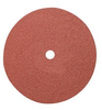 3M 983C Coated Ceramic Fibre Disc - Medium Grade - 60 Grit - 9 1/8 in Diameter - 7/8 in Center Hole - 66912 - 051111-66912 - R. S. Hughes Company, Inc.