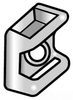 Cable Tie Mount - PCTF - Minerallac Company