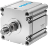 Compact air cylinder - ADVU-125-80-A-P-A - Festo Corporation