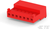 Standard Rectangular Connectors - 644042-7 - TE Connectivity
