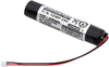 Battery, Non Rechargeable, 3V, 1.5Ah; Battery Voltage Dantona Industries - 60AC4585 - Newark, An Avnet Company