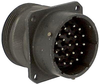 Circular Connector Rcpt, Size 14, 18Pos, Wall; Product Range Amphenol Industrial - 85J9312 - Newark, An Avnet Company