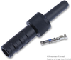 Circular Connector, Plug, 1 Position; Product Range Amp - Te Connectivity - 16M3977 - Newark, An Avnet Company
