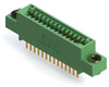 Card Edge Conn, Dual Side, 28Pos, Th; Card Edge Connector Type Edac - 67AJ2893 - Newark, An Avnet Company