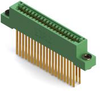 Card Conn, Dual Side, 40Pos, Wire Wrap; Card Edge Connector Type Edac - 69AJ8888 - Newark, An Avnet Company