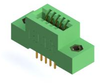 Card Edge Conn, Dual, 10Pos, Th; Card Edge Connector Type Edac - 60AJ1679 - Newark, An Avnet Company