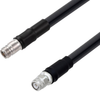 Rf Coax Cable, N Type Jack-Tnc Plug, 4Ft; Connector To Connector L-Com - 84AH3771 - Newark, An Avnet Company