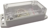 Enclosure, Ip65, Pc, Grey; Enclosure Type Multicomp Pro - 84Y6285 - Newark, An Avnet Company