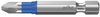 Pozidriv Bit, Pz3 X 50Mm; Bit Type Wiha - 02AH5193 - Newark, An Avnet Company