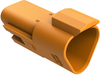 Automotive Housing, Rcpt, 3Pos, 13A, Org; Product Range Amphenol Sine/tuchel - 36AJ7939 - Newark, An Avnet Company