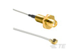 RF Cable Assemblies - CSI-RGFE-100-UFFR - TE Connectivity
