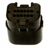 Connectors, Interconnects - Rectangular Connectors - Rectangular Connector Housings - 1365818-MX23A12SF1 - Win Source Electronics