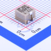 Resistors >> Variable Resistors/Potentiometers -- 3224W-1-203E - Image