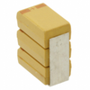 Capacitors - Tantalum Capacitors -- TSM3D667M010AH6410D493 - Image