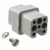 Heavy Duty Connector Inserts, Modules - A106830-ND - DigiKey