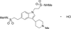 N’-(2-Methylsulfamoylethyl) Naratriptan HCl - 28725 - Medical Isotopes, Inc.