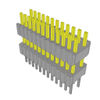 Board Spacers, Stackers (Board to Board) - 612-DWM-12-53-S-D-300-ND - DigiKey