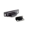 Lever Latch - LL-66/BLK-P -- LL-66/BLK-P - Image