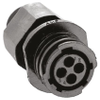 Industrial Circular Connectors - 7821318 - RS Components, Ltd.