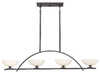 Island/Pool Table-4 Light + - 397924 - Light Center (The)