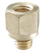 10-32 Male Thread to 10-32 Female Thread Extension -- MEB-1010 - Image