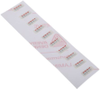 Temperature Sensitive Labels - 286119 - RS Components, Ltd.