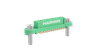 13+13 Pos. Female Receptacle DIL Straight SMT Connector, Screw-Lok Reverse Fix Board Mount (T+R) - G125-FS12605F3R - Harwin Plc