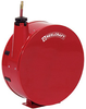 Heavy Duty Enclosed Spring Retractable Low Pressure Air / Water Hose Reel - 7650 ELP - Reelcraft Industries, Inc.