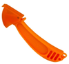 LIZARD Orange Safety Utility Knife - 4667 - U.S. Plastic Corporation