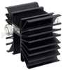 10 dB Fixed Attenuator 7/16 Male (Plug) to 7/16 Female (Jack) Directional Up to 3 GHz Rated to 300 Watts, Heatsink Body, 1.4 VSWR - SA3DMF300W-10 - Fairview Microwave Inc.