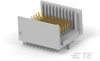Hard Metric Backplane Connectors - 3-646457-0 - TE Connectivity