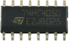 Non Inverting Buffer, Sop-16; Logic Family / Base Number Stmicroelectronics - 89K0905 - Newark, An Avnet Company