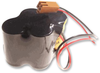 Battery, Lithium, 6V; Battery Voltage Panasonic Batteries - 12T2810 - Newark, An Avnet Company