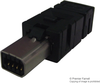Conn, Industrial Mini I/o, Plug, 8P8C; Modular Connector Type Te Connectivity - 40Y2835 - Newark, An Avnet Company