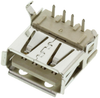 Usb, 2.0 Type A, Receptacle, Smt; Usb Connector Type Amp - Te Connectivity - 28AC8372 - Newark, An Avnet Company