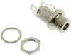 Dc Power Jack, 3A, 24V, Panel; Gender Switchcraft/conxall - 26AC9089 - Newark, An Avnet Company
