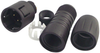 Circular Connector, Plug, 4 Position, Cable; Product Range Binder - 59M6303 - Newark, An Avnet Company