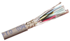 Shielded Multipair Cable, 4 Pair, 22Awg, 100Ft, 300V; Cable Shielding Belden - 02F4856 - Newark, An Avnet Company