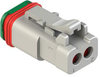 Automotive Housing, Plug, 2Pos, 13A; Product Range Amphenol Sine/tuchel - 34R6626 - Newark, An Avnet Company