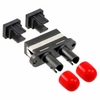 Fiber Optic Connector Adapters - A33717-ND - DigiKey